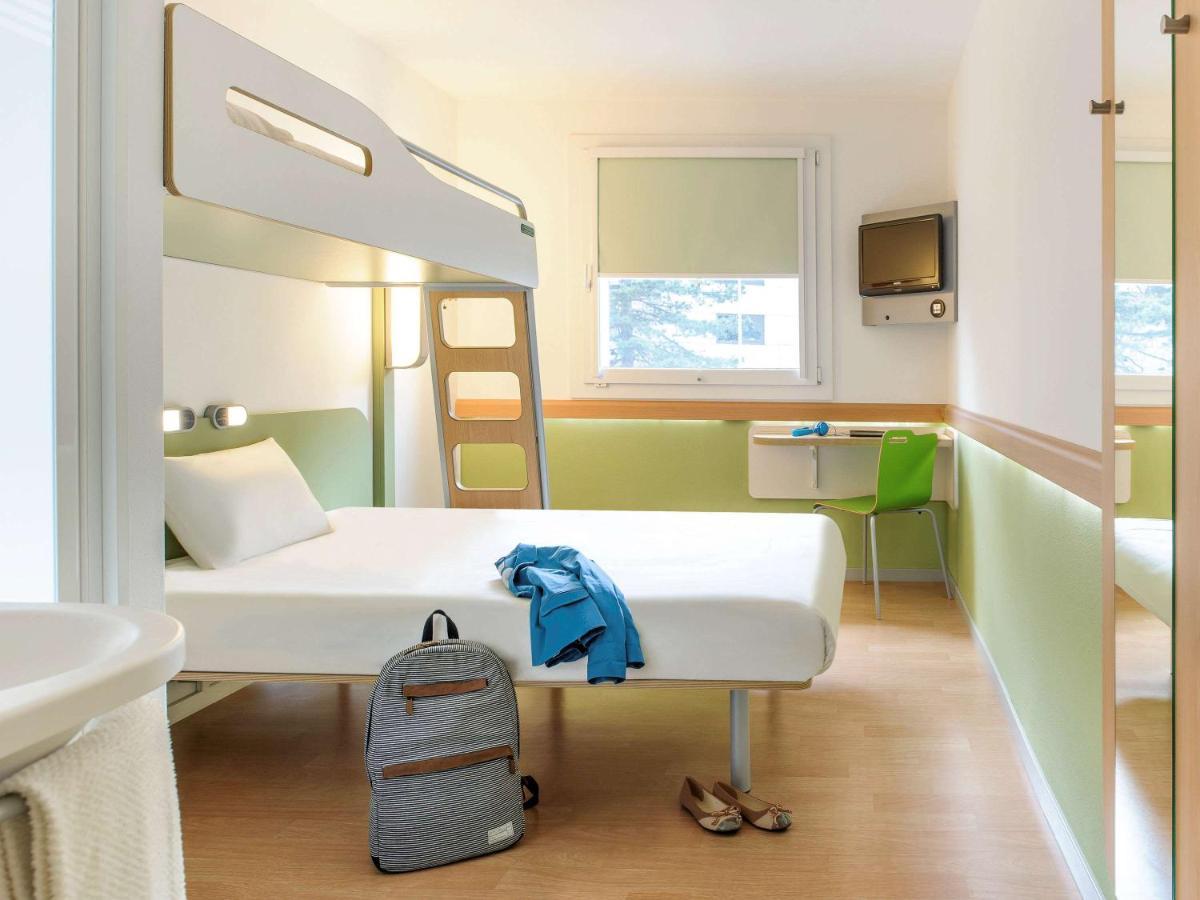 Ibis Budget Loriol ル・プーザン エクステリア 写真