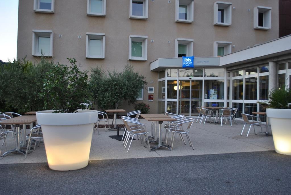 Ibis Budget Loriol ル・プーザン エクステリア 写真