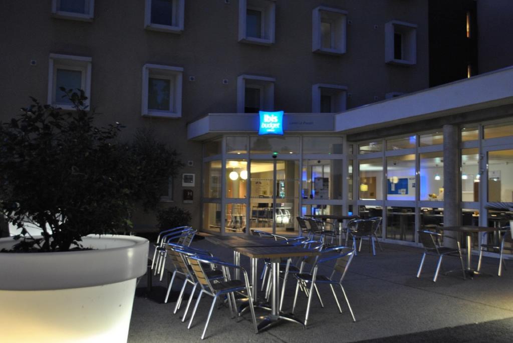 Ibis Budget Loriol ル・プーザン エクステリア 写真