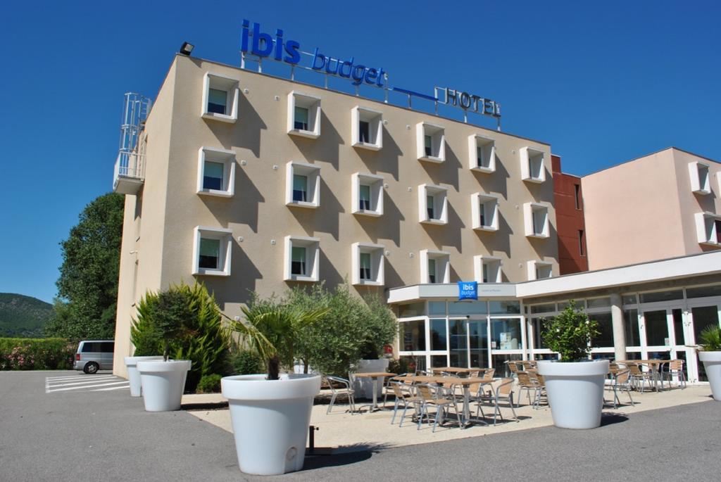Ibis Budget Loriol ル・プーザン エクステリア 写真