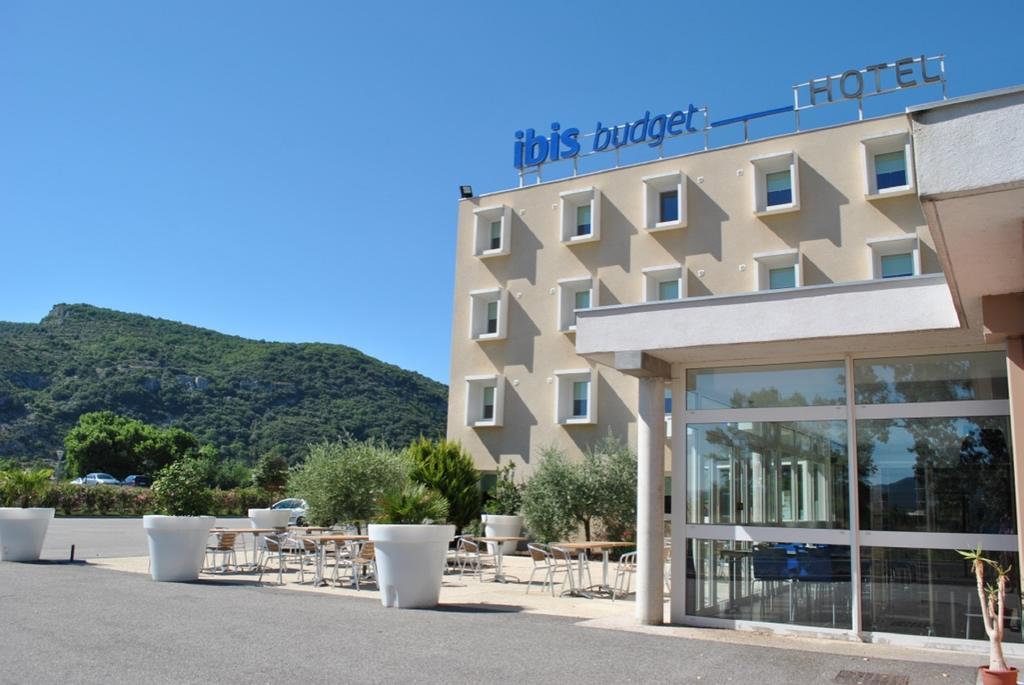 Ibis Budget Loriol ル・プーザン エクステリア 写真