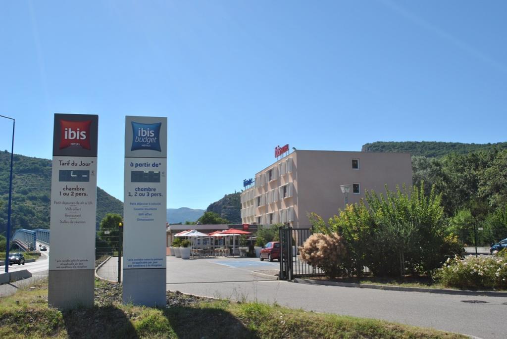 Ibis Budget Loriol ル・プーザン エクステリア 写真