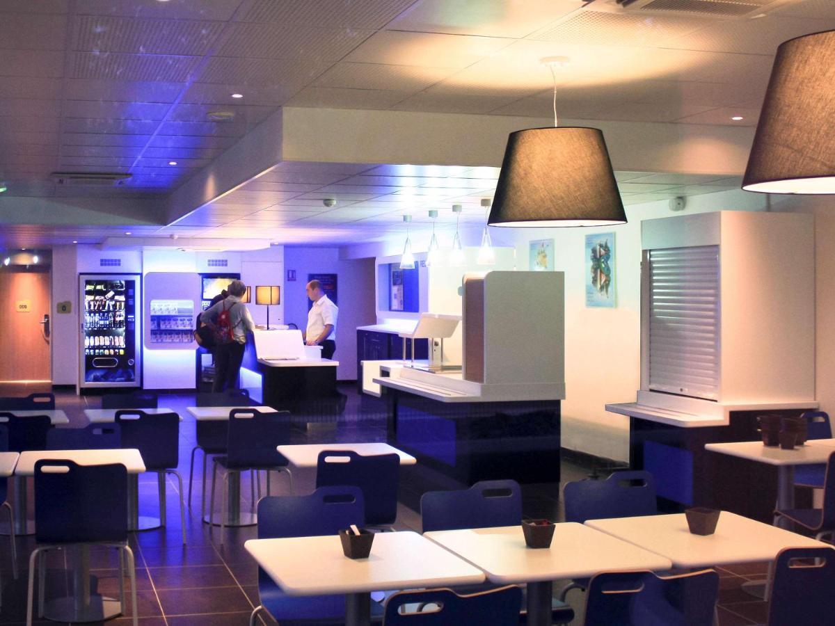 Ibis Budget Loriol ル・プーザン エクステリア 写真